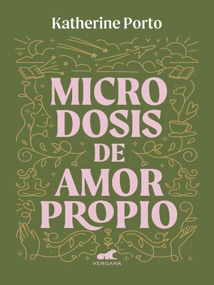 cover image of Microdosis de amor propio